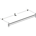 Spojnice stojin 1330mm