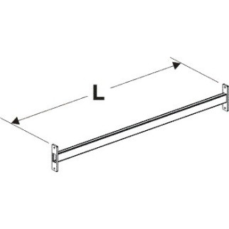 Spojnice stojin 1330mm