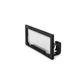 ETIKETA zasouvací na nosník SUPER 48 x 120 mm