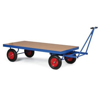 Velký plošinový vůz, 700 Kg