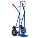 Rudl s pomocným kolem š x v 620 x 1310 mm