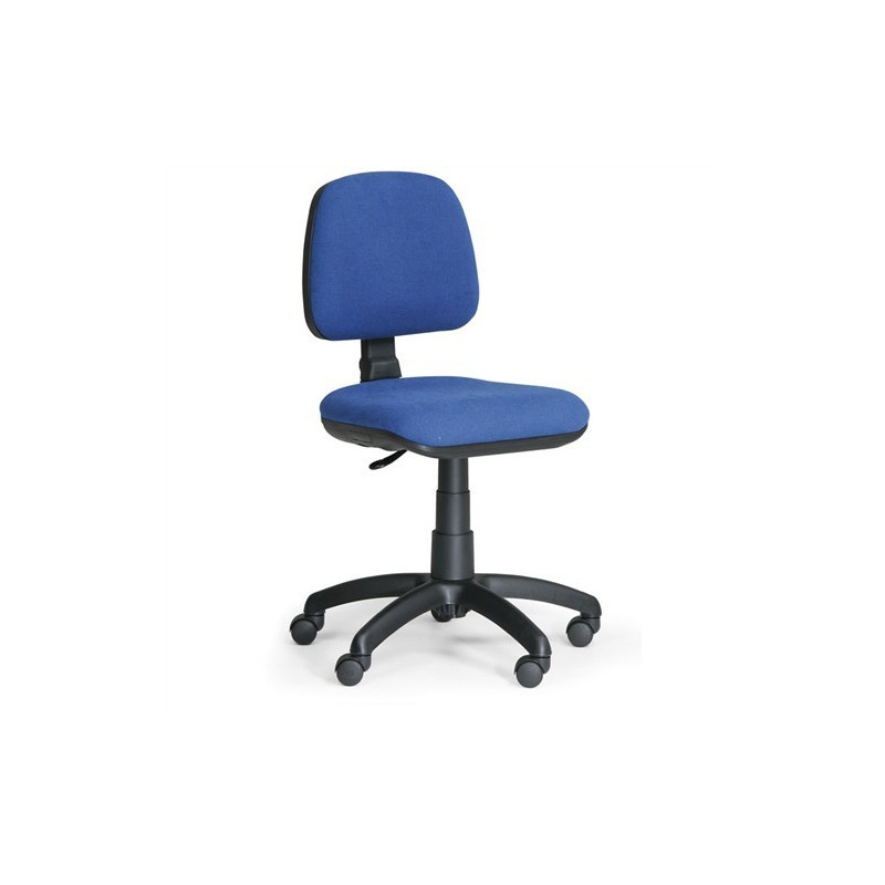 Kancelářská židle Milano bez opěrek