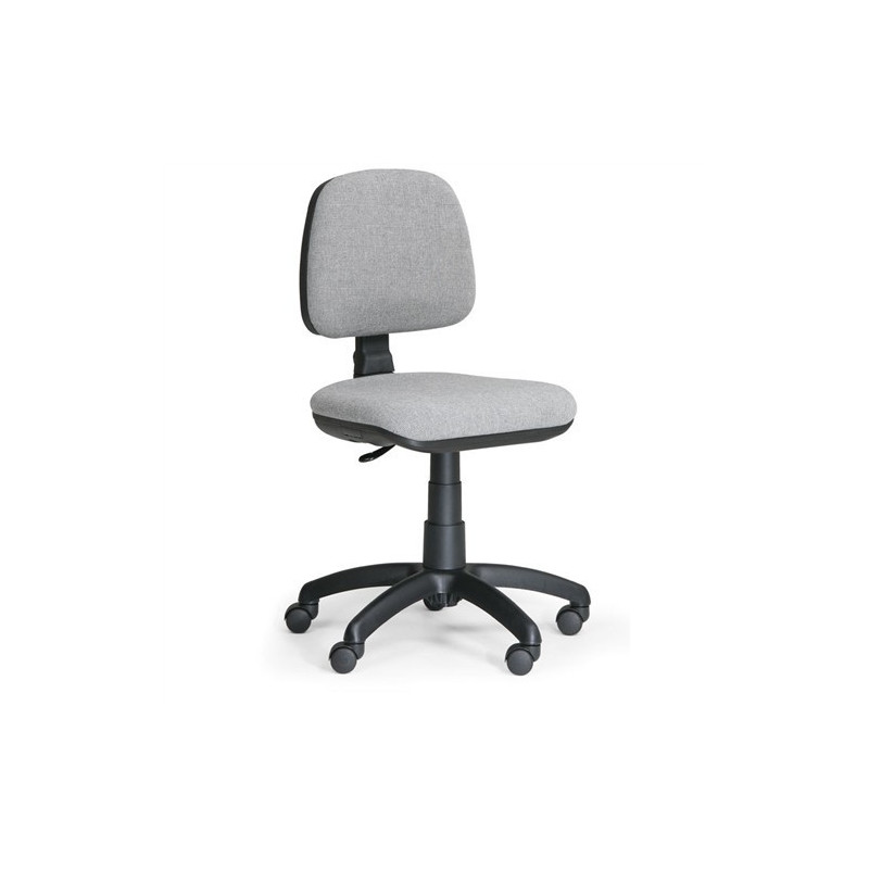 Kancelářská židle Milano bez opěrek