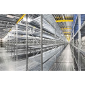 Regál SUPER 1576x600x320mm 5 polic základní modul