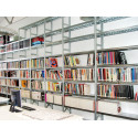 Regál SUPER 1576x600x320mm 5 polic základní modul