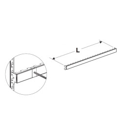 Nosník závěsných ramen 1250mm