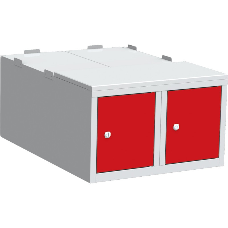 Podstavný box pod šatník