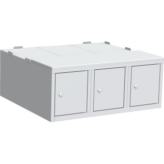 Podstavný box pod šatník