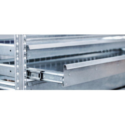 Regálová zásuvka 900x600x99mm