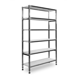 Nerezový regál ZÁKLADNÍ...