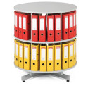 Archivační otočná skříň - 2 patra