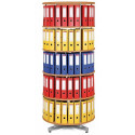 Archivační otočná skříň - 5 pater