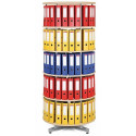 Archivační otočná skříň - 5 pater