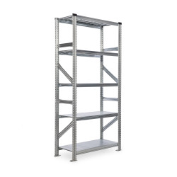 Regál SUPER 1972x1000x500mm...