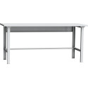 Montážní stůl - základní rám s deskou 2000 mm