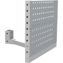 Boční polohovatelný panel