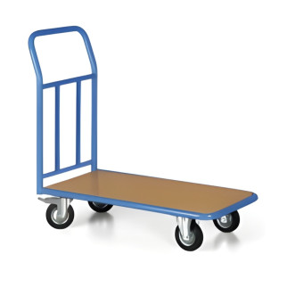 Plošinový vozík s...