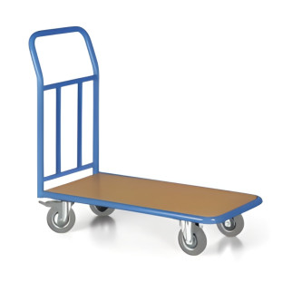 Plošinový vozík s...