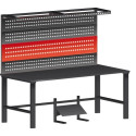 Přídavný perforovaný panel