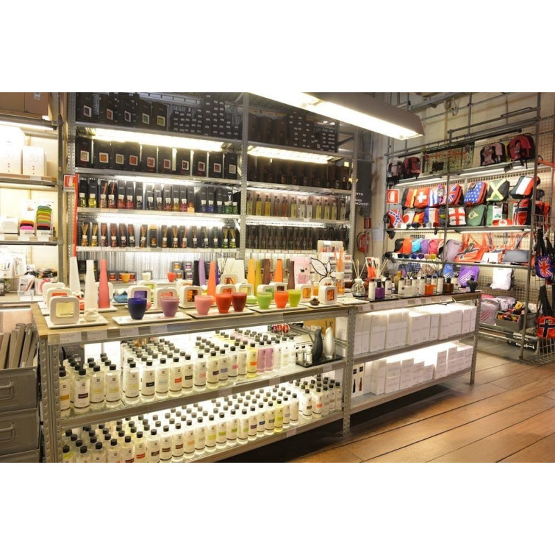 2. JAKOST Regál SUPER 1972x900x320mm 5 polic základní modul