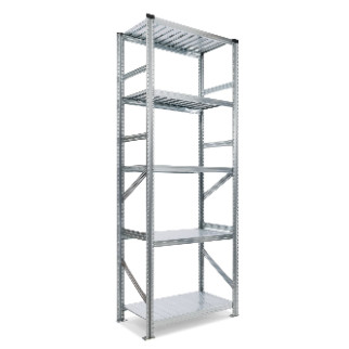 Regál SUPER 2500x600x320mm...