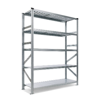 Regál SUPER 1576x1350x400mm...
