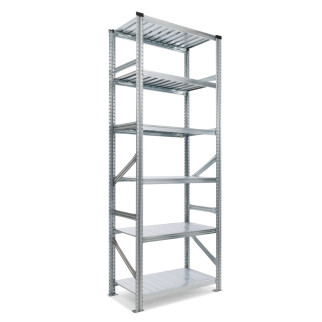 Regál SUPER 2500x600x400mm...