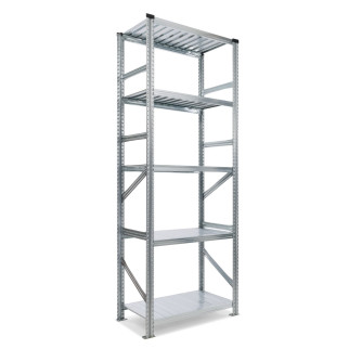 Regál SUPER 2500x1050x400mm...