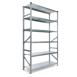 Regál SUPER 2500x1500x400mm...
