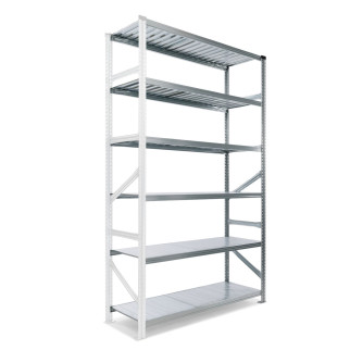 Regál SUPER 2500x1650x600mm...