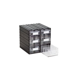 Výsuvné boxy PUMA 206