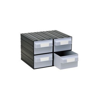 Výsuvné boxy PUMA 207