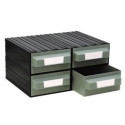 Výsuvné boxy PUMA 208