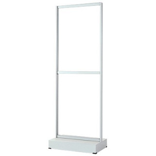 Stojan na výklopné boxy FOX volně stojící oboustranný V/406