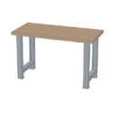 Pracovní stůl - deska (š x h x v): BUK 1500 x 800 x 40mm