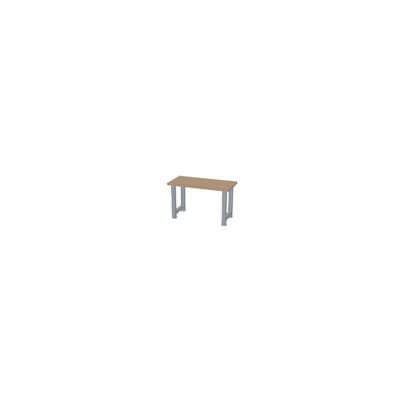Pracovní stůl - deska (š x h x v): BUK 2500 x 800 x 40mm