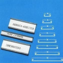 Magnetická etiketa 40 x 75 mm